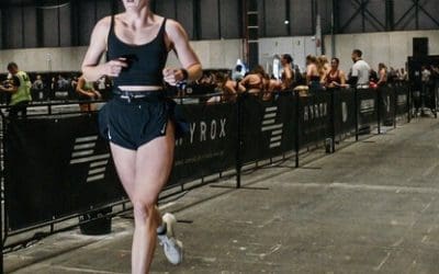 My Debut Solo Hyrox in Madrid