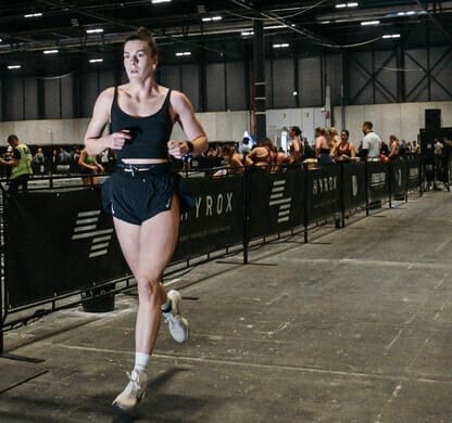 My Debut Solo Hyrox in Madrid