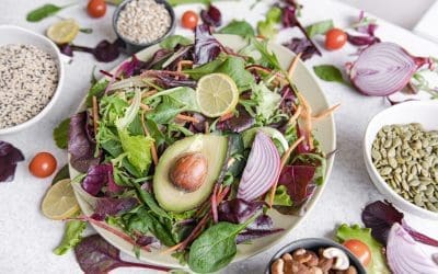 How I Help my Clients with Nutrition